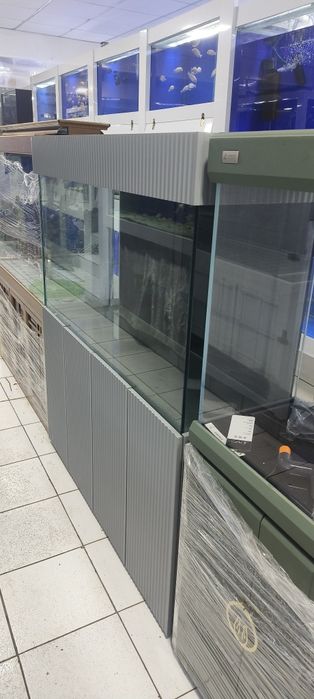 Аквариумы премиум класса