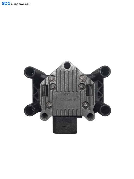 Bobina de Inducție Volkswagen Caddy 3 1.6 BSF BGU BSE CHGA 2003 - 2010 Cod F000ZS0210 [N0774]