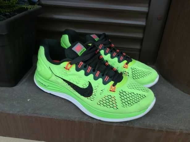 Adidasi Nike Lunarglide nr 44 si 43