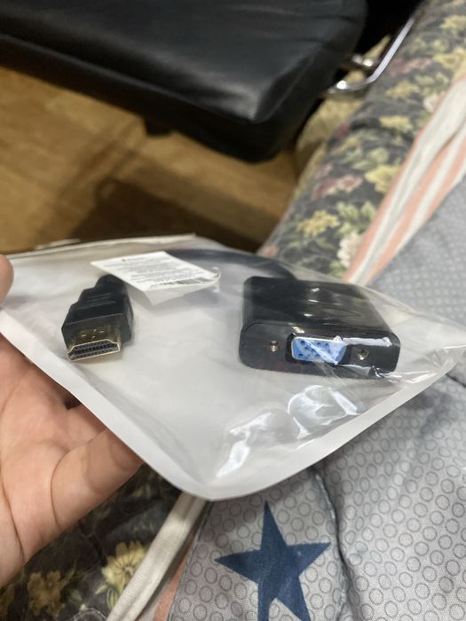 Переходник Vga - hdmi