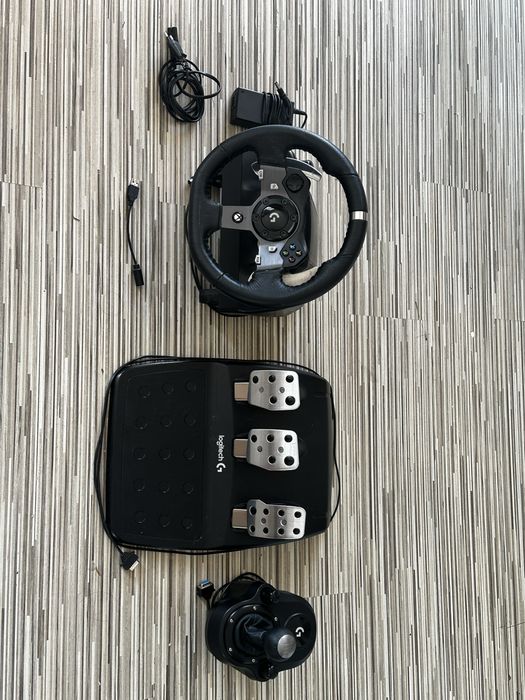 Volan Logitech G920
