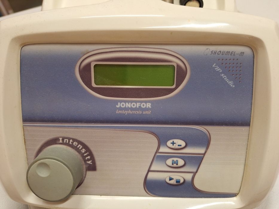 Козметично оборудване "Шумел" Йонофореза