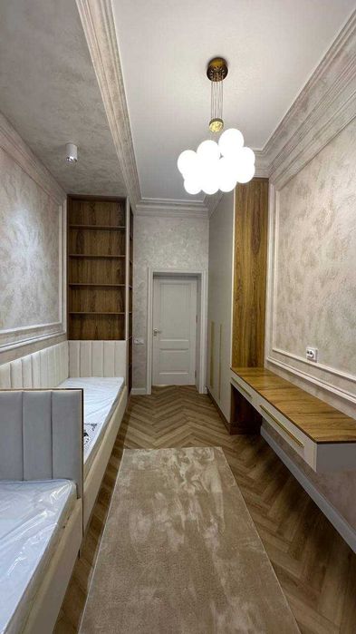 ЖК Юнусабад резиденс  3х-ком ор-р Посольство США