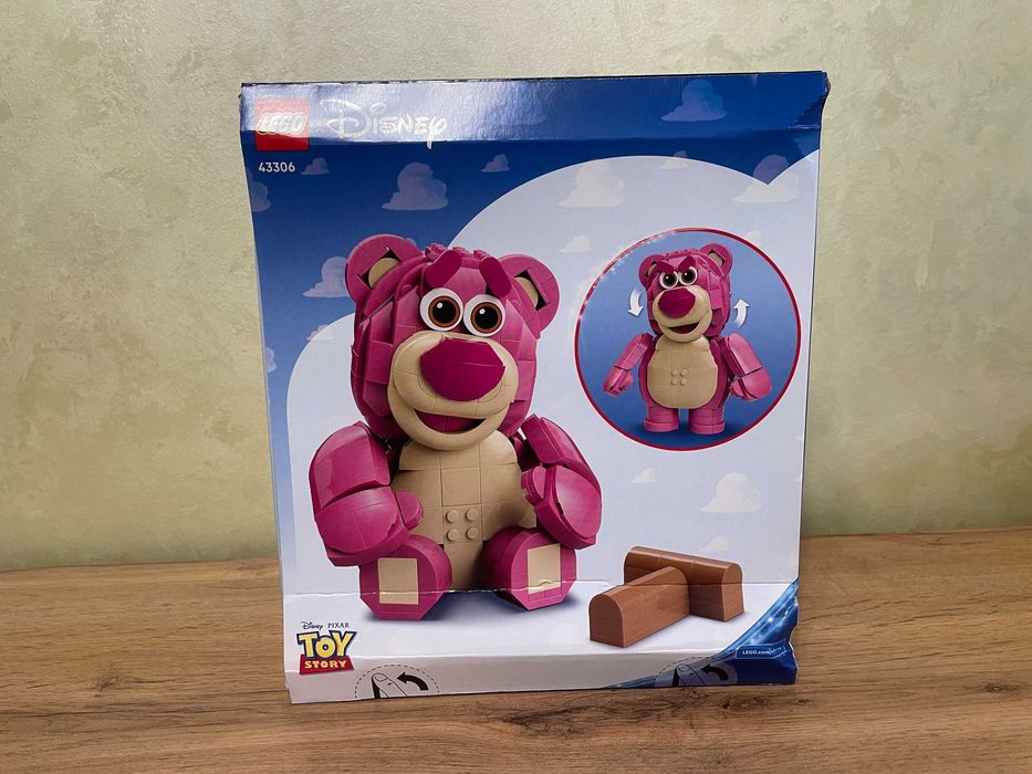 LEGO История игрушек: Лотсо (43306)