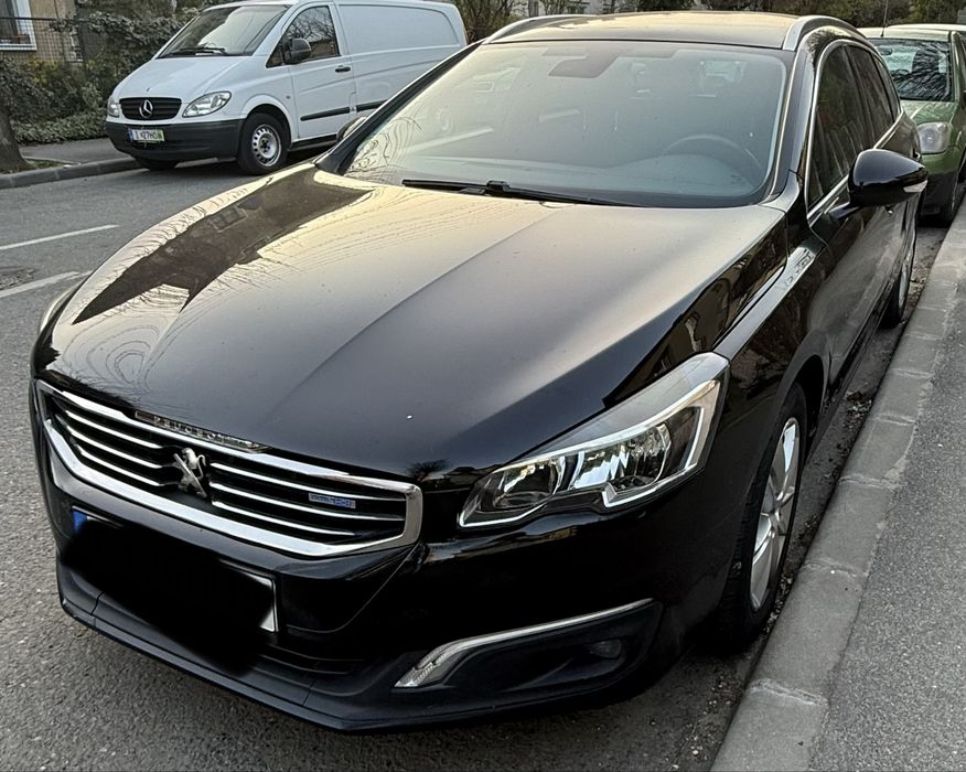 PEUGEOT 508 2016 — imagine 2
