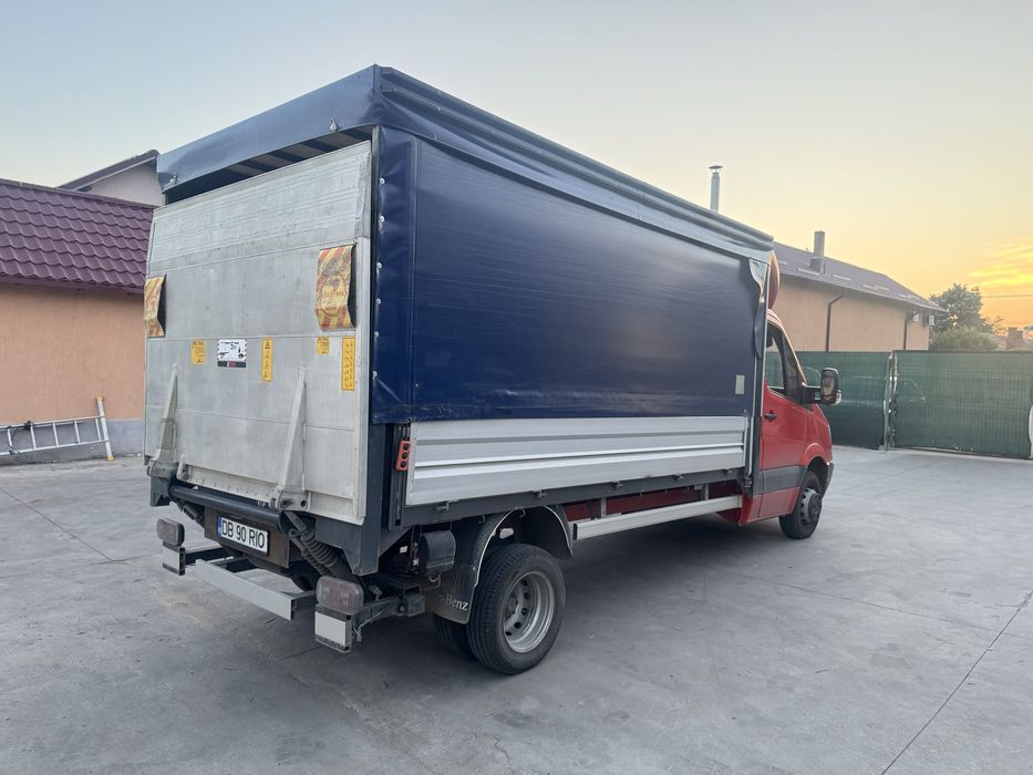 Mercedes Sprinter 519 Cutie Automata 2011