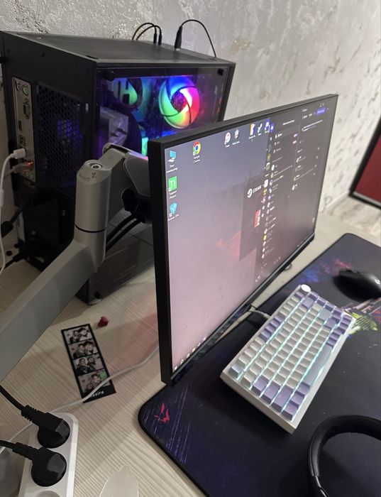 Монитор lenovo legion