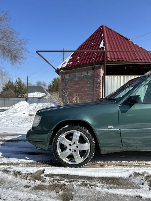 Диски 17ые зима мерс