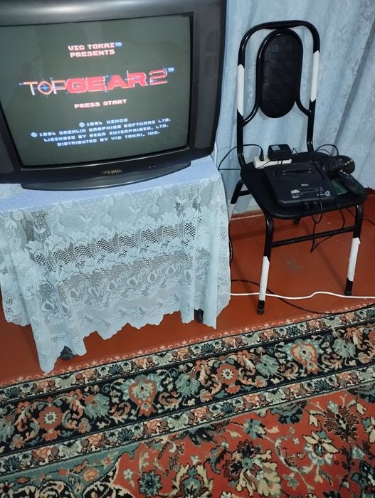 Срочно Сега Мега Драйв 2 Сотилади -Срочно Сега Мега Драйв 2 Продаётся!