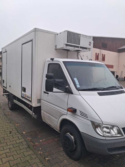 MERCEDES-BENZ Sprinter 2006 — imagine 2