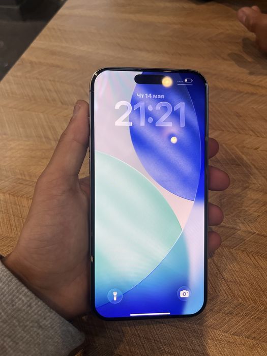 Iphone 16 pro max 512