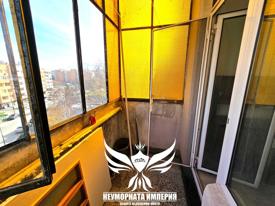 Под наем тристаен 68кв 5ет в гр.Асеновград кв.Запад