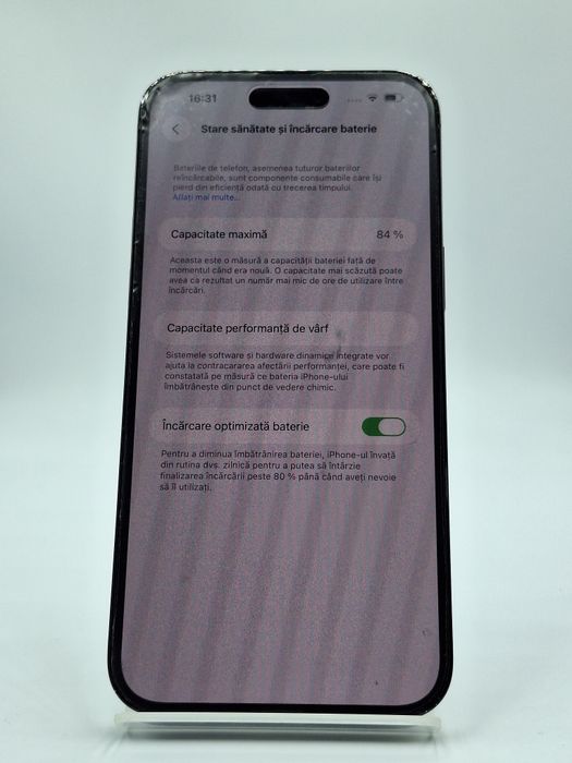 Iphone 14 Pro Max 128Gb 84% baterie Factura/Garantie #56092