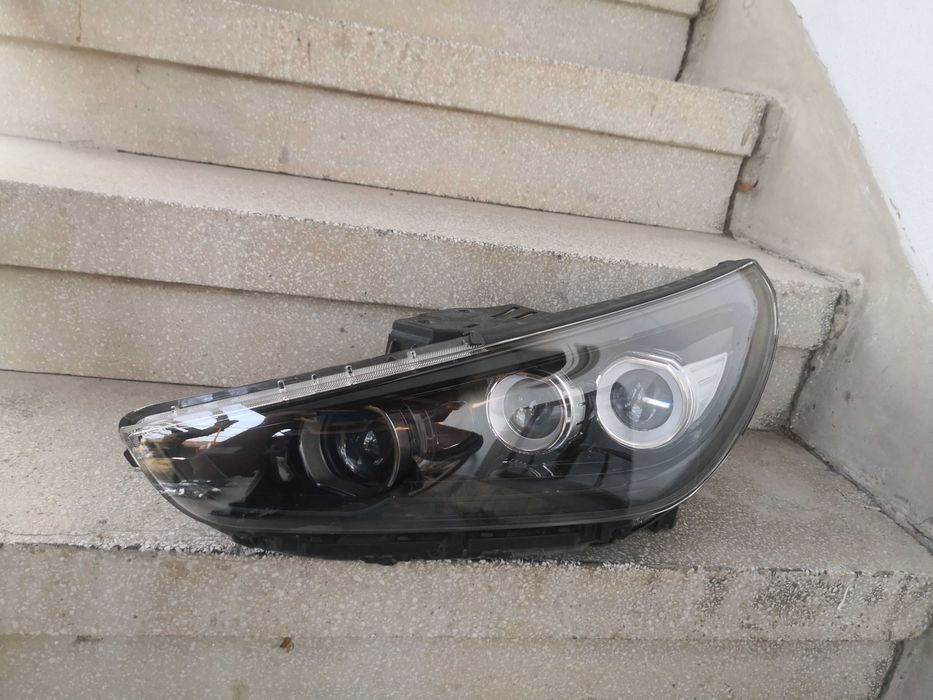 Фар Hyundai i30 FULL LED ляв/Фар Хюндай И30 Оригинален