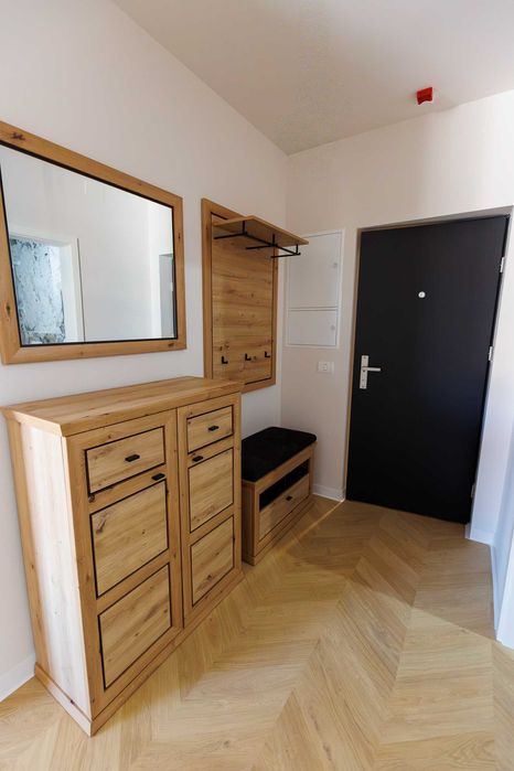 Apartament cu 3 camere complet mobilat – Jabri Nord Residence
