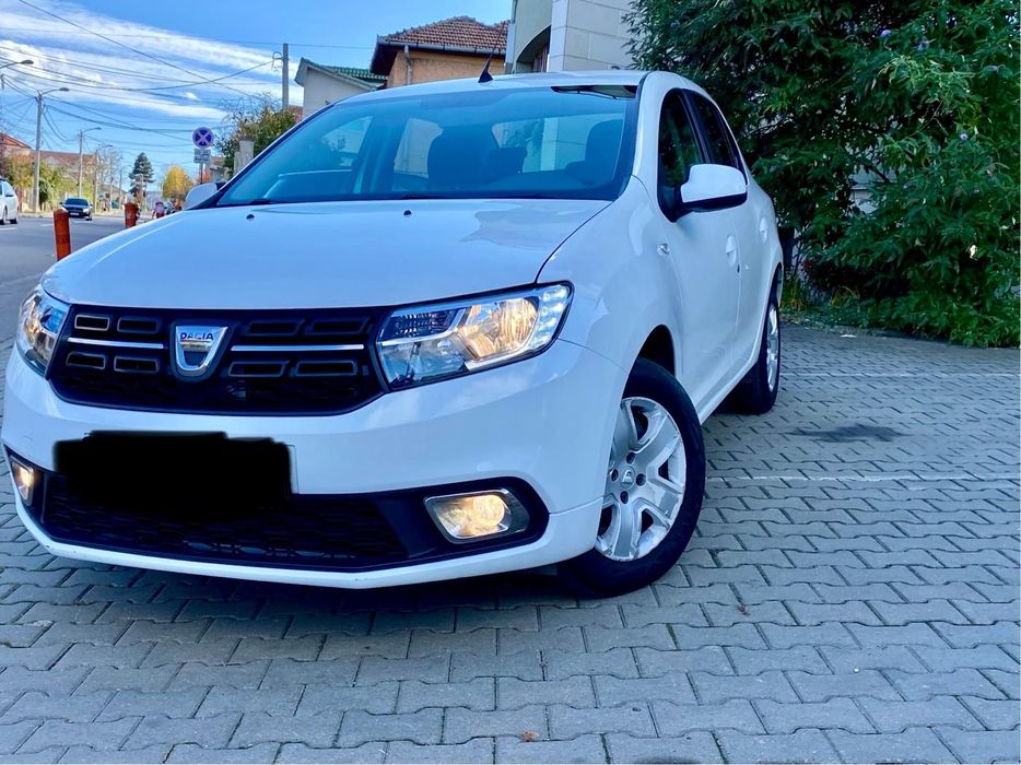 Dacia Logan 1.5 diesel 95cp ,euro6 ,unic proprietar ,istoric complet reprezentanta