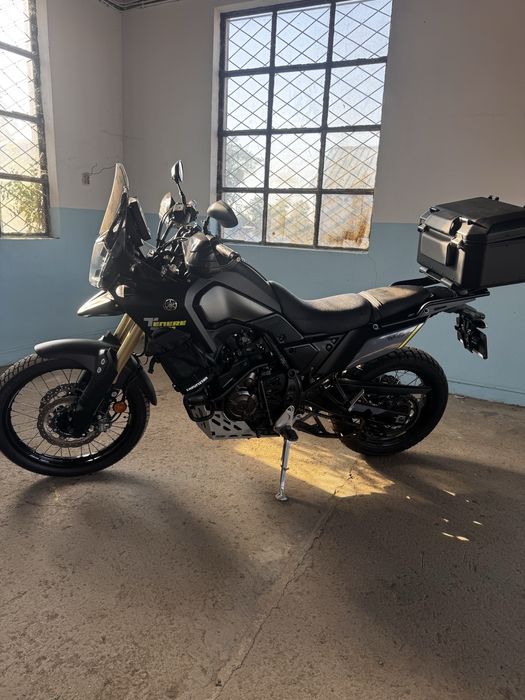 Yamaha XTZ 690 TENERE 700