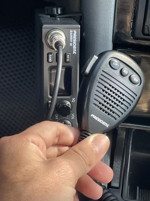 Рация для Авто и Далновой