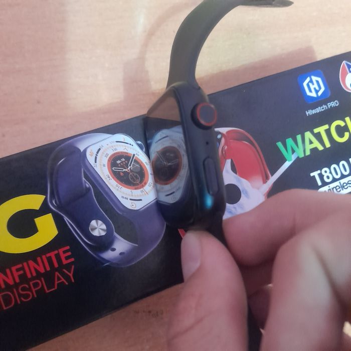 Smart soat T800 ultra
