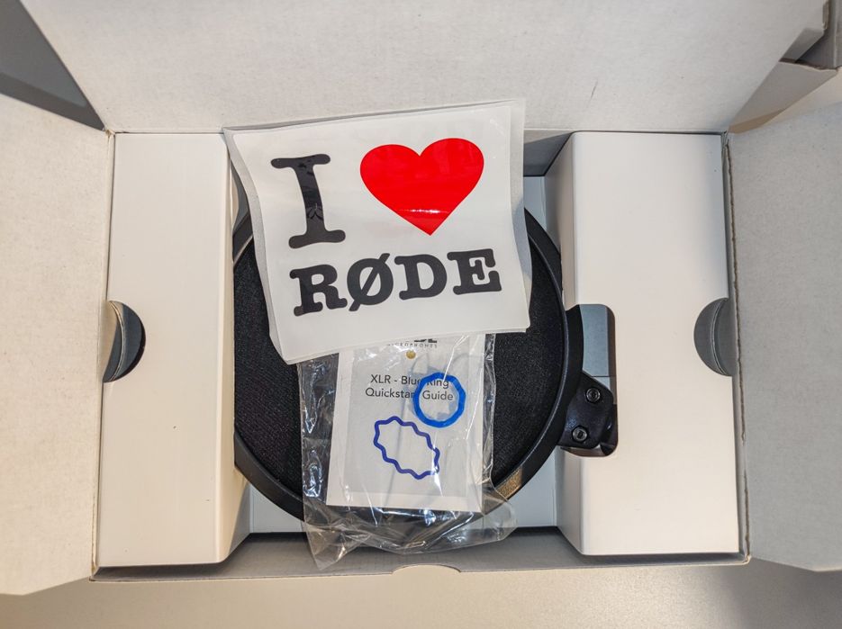 Microfon RODE NT1 Signature