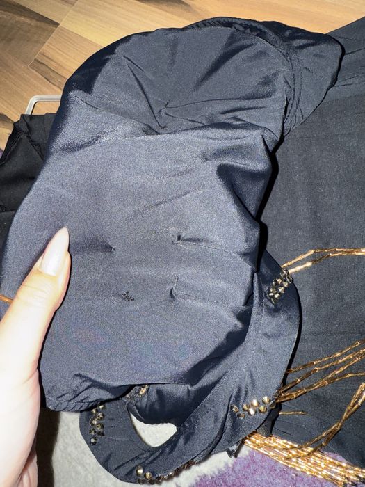 Рокля за латино танци