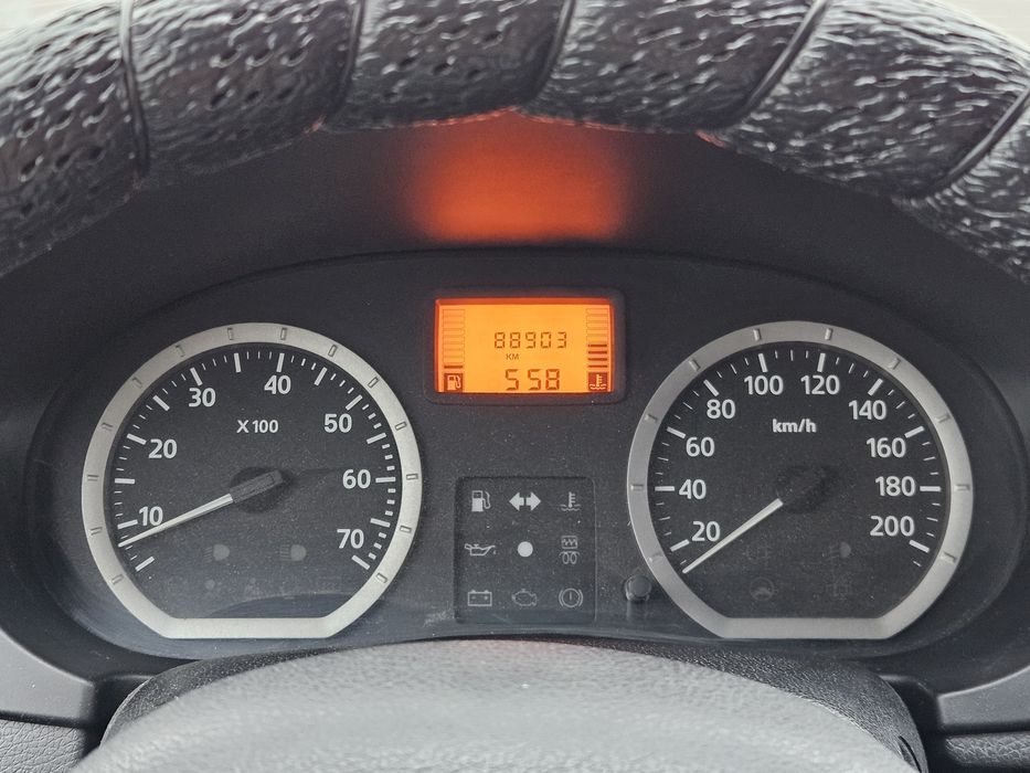 Dacia Logan 1.6 Mpi 90 cai, An 2006, Doar 88.000 km, Unic Proprietar
