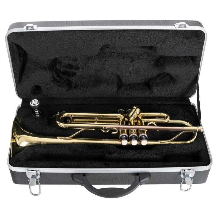 Set Trompeta Classic Cantabile TR-30L Bb auriu