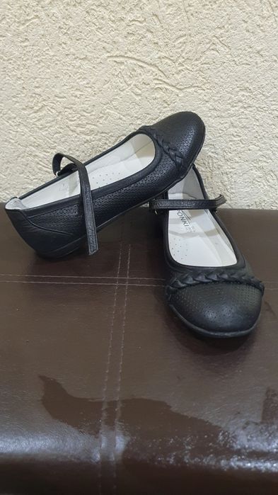 Кожени обувки на Ponki номер 34