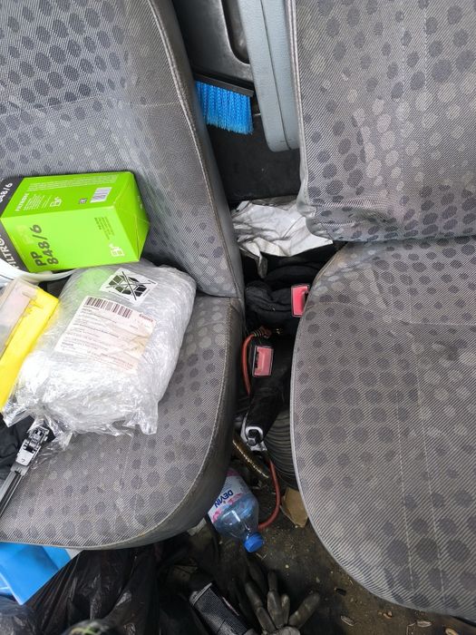 Шофьорска седалка Ford Transit 2006г.