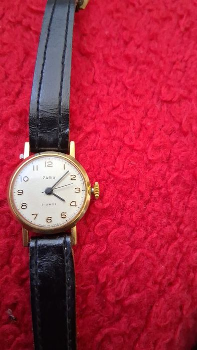 Ceas Zaria 21 Jewels