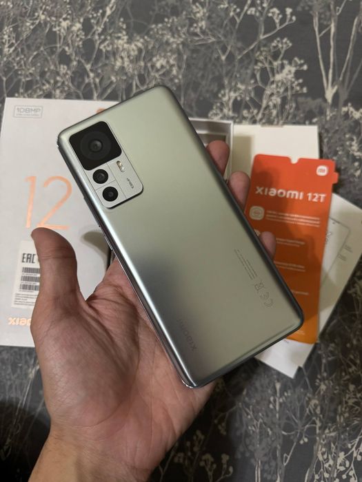 Xiaomi 12T 5G sotiladi