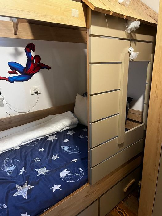 Dormitor pentru copii