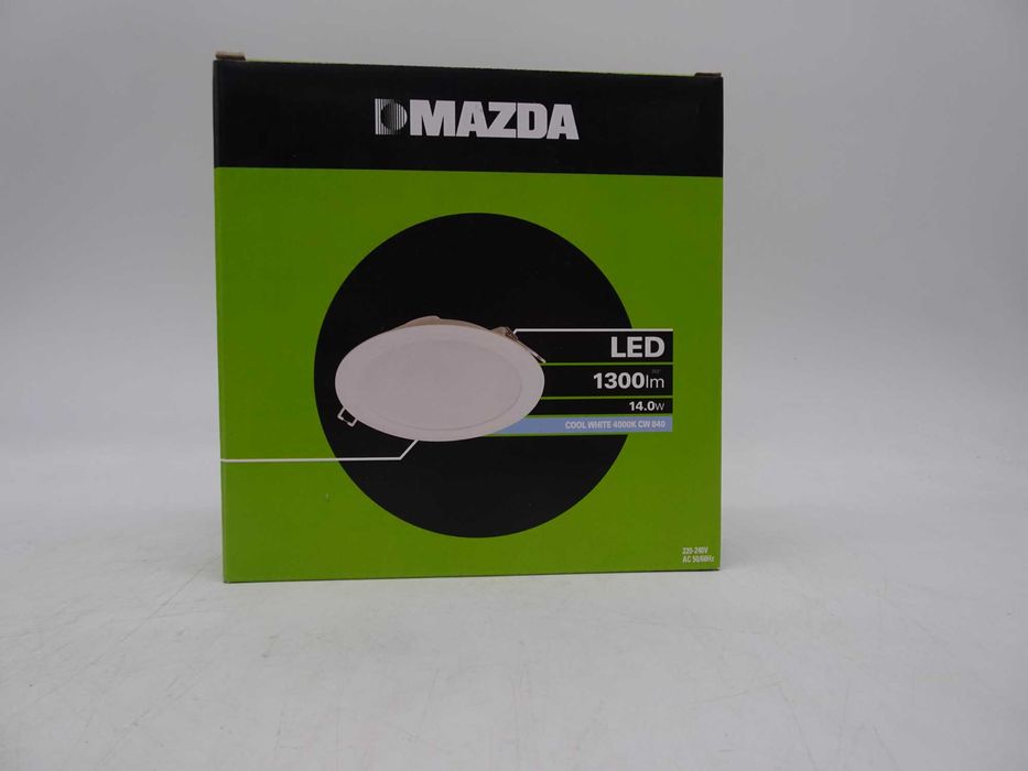 Spot Led Mazda 1300 lm 14.0 W Cool White 4000k CW 840