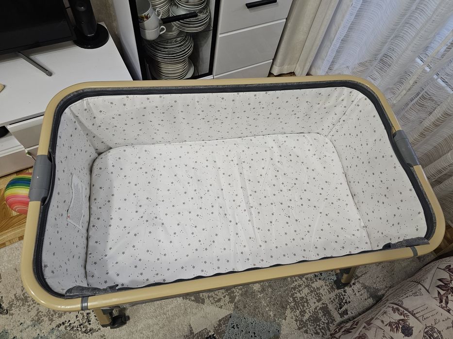 Продам кроватку детскую