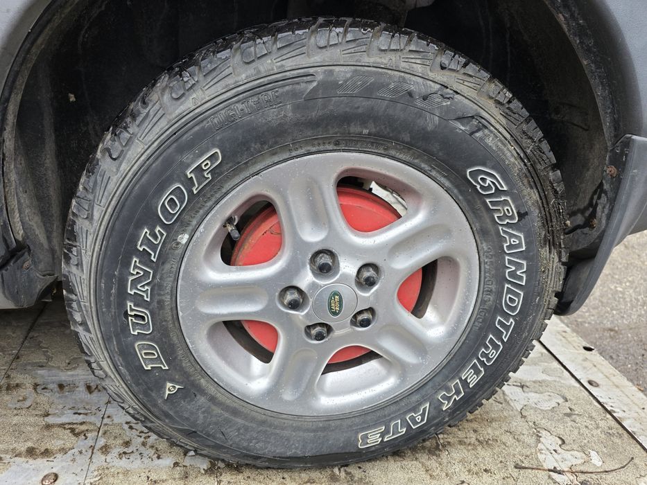 Ленд Ровер Фрилендер 1.8 На части! land rover freelander