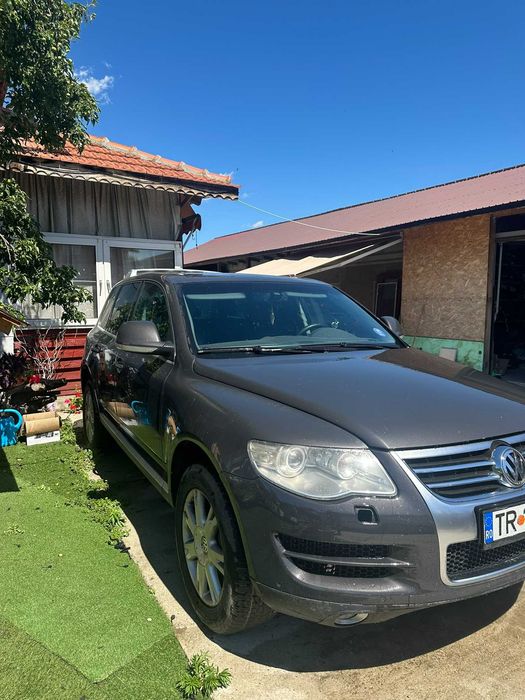 Vw Touareg 2008 perne carlig proprietar
