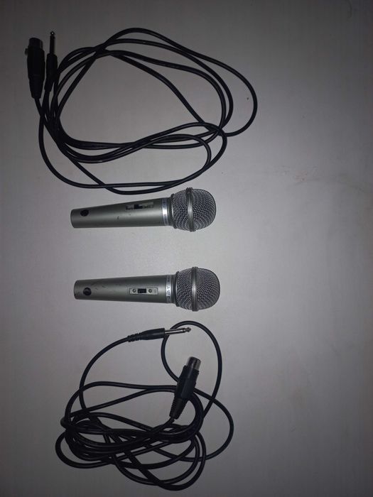 Микрофон караоке