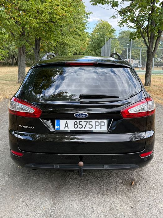 Ford Mondeo 1.6 EcoBoost 2011