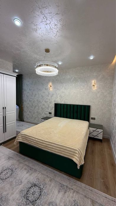 Продается 3 ком. Квартира площадью 105 кв.м. В Согдиане ор. Мечеть