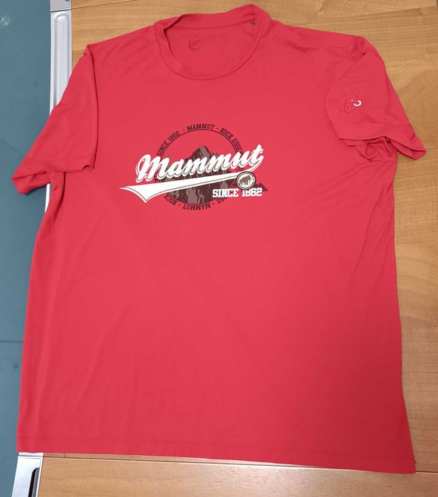 Mammut-Като Нова