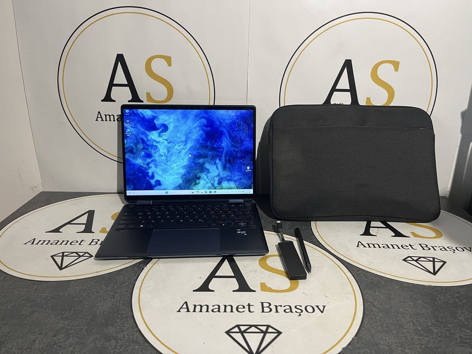 Laptop Hp Spectre X360 2in1 14-ef2275ng i71355U 16Gb Ram 1Tb SSD