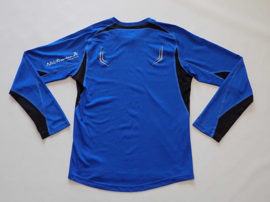 Тениска nike/gore runinng wear блуза оригинална спорт крос мъжка S/L