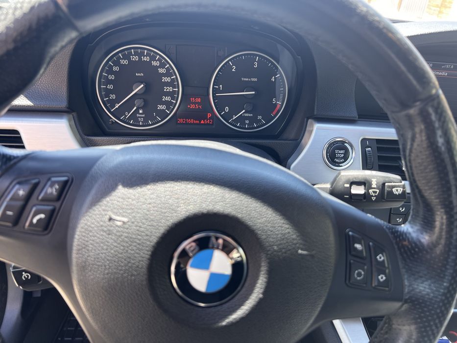 Bmw seria 3 e92 2012