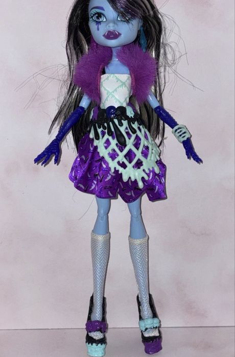 Продам Монстр Хай Monster High Abbey Bominable Sweet Screams