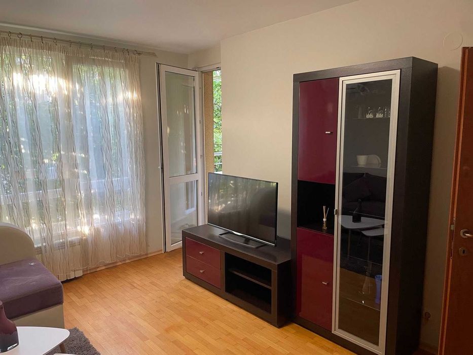 Дава се под наем Двустаен апартамент в София, Банишора - 56 кв.м за 425 € - Снимка #4