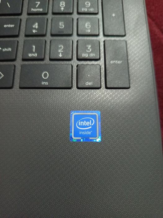 Hp notbook 6+2ga 1 terabayt yangi