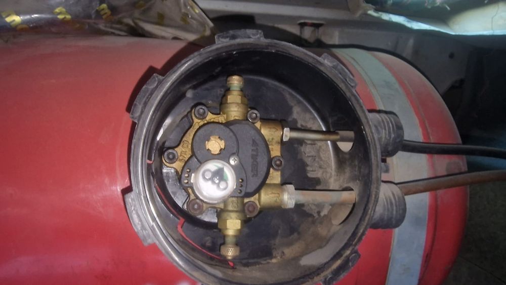 Газ- 3 поколение