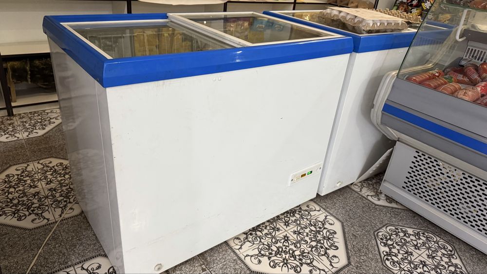 Продам не рабочую моразилку