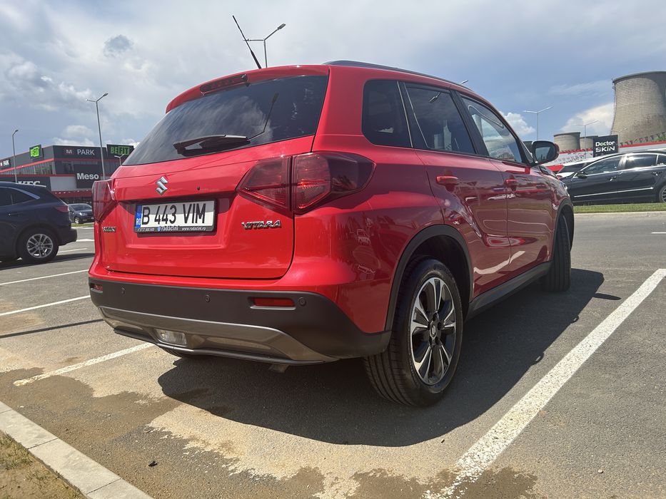 Suzuki Vitara 1.4 Luxus Automata