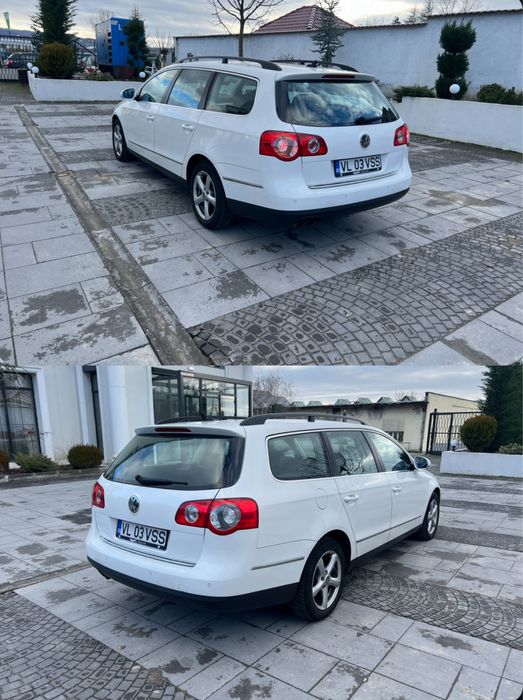 VW Passat B6 2.0 Tdi 2010 euro 5